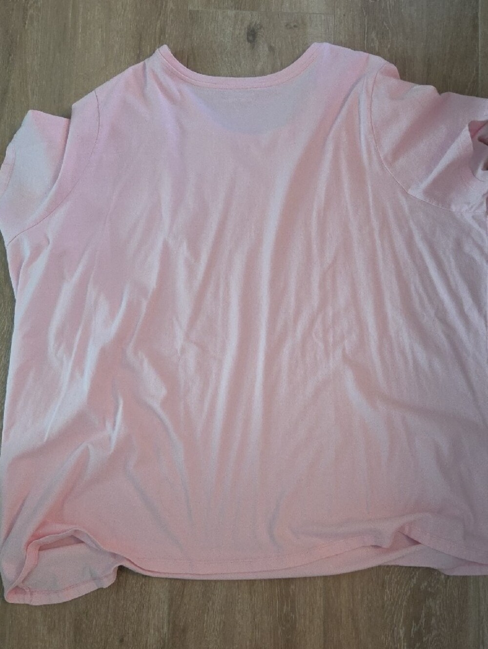 Woman Within Pink Top - Picture 3 of 3